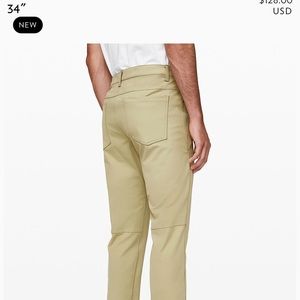 Lululemon ABC Pants Classic 32